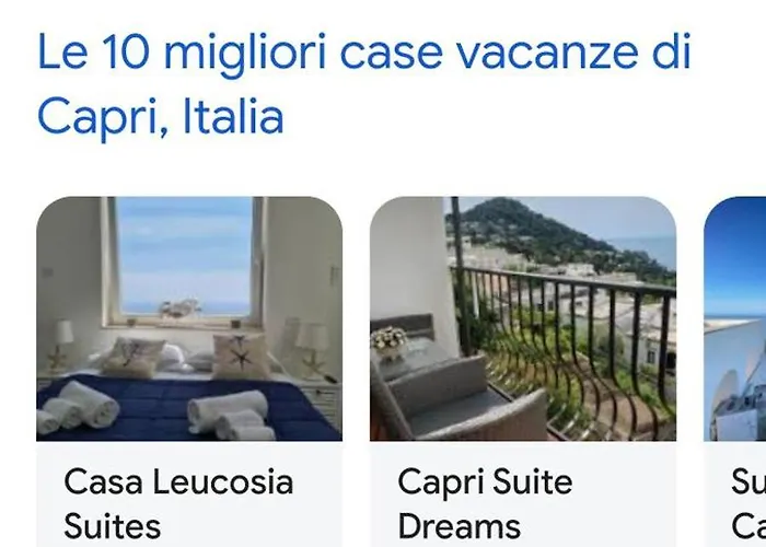 Casa Leucosia Suites
